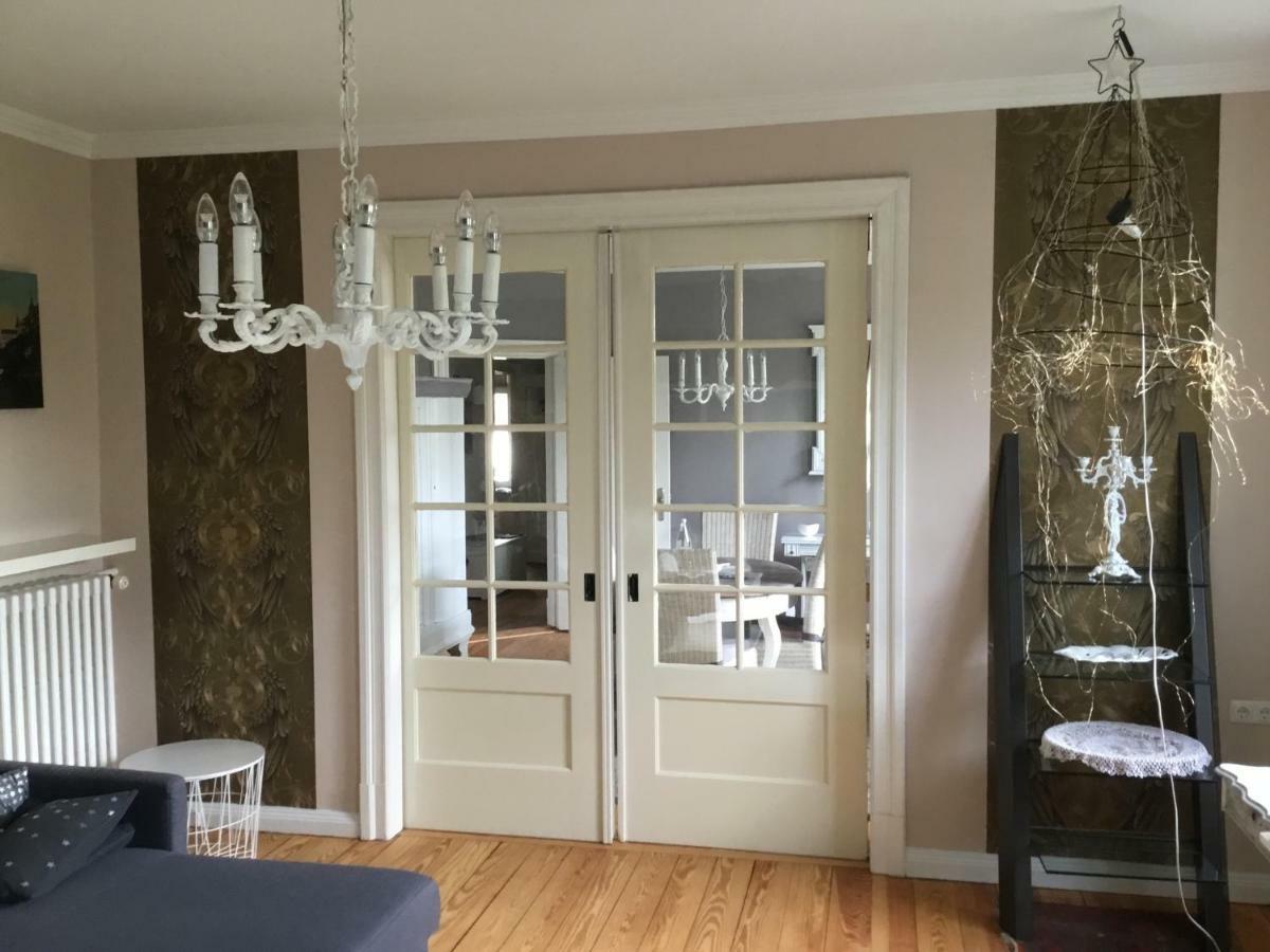 Ferienwohnung Bodil Handewitt Buitenkant foto