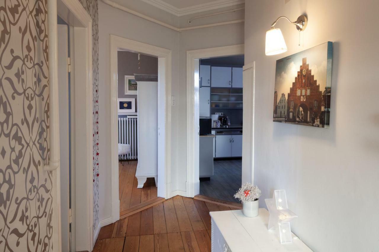 Ferienwohnung Bodil Handewitt Buitenkant foto