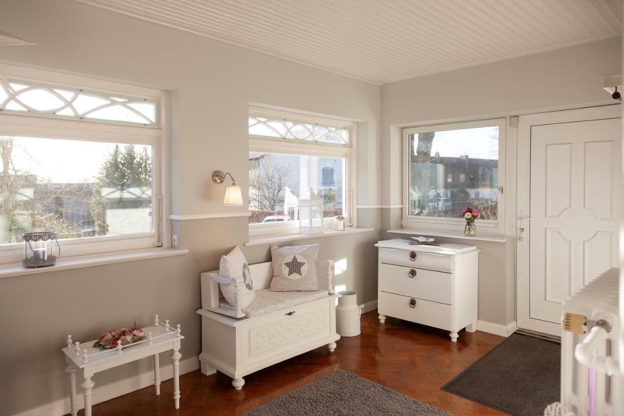 Ferienwohnung Bodil Handewitt Buitenkant foto
