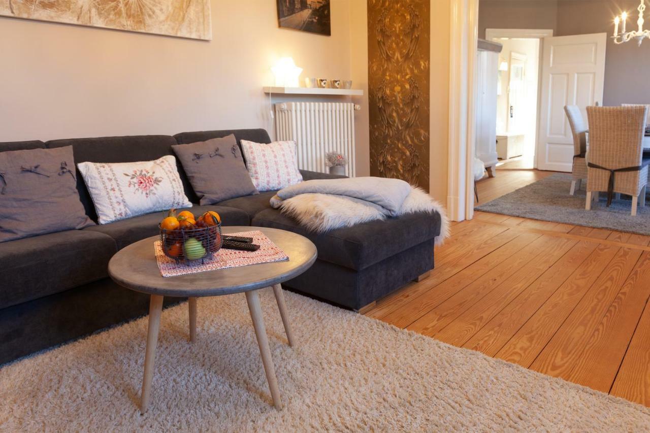 Ferienwohnung Bodil Handewitt Buitenkant foto