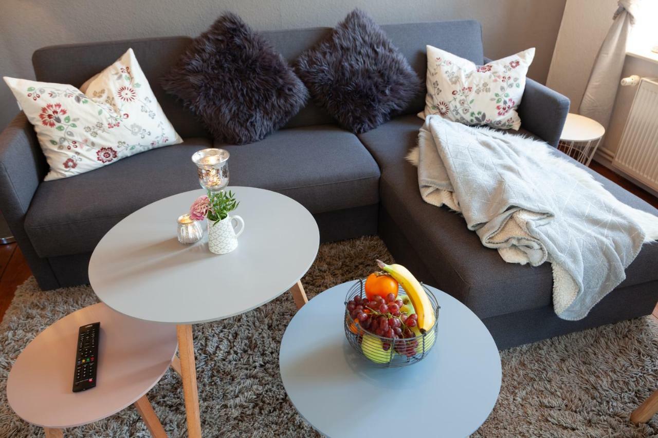 Ferienwohnung Bodil Handewitt Buitenkant foto