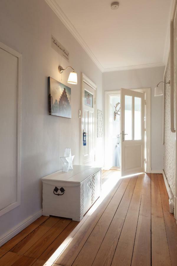Ferienwohnung Bodil Handewitt Buitenkant foto