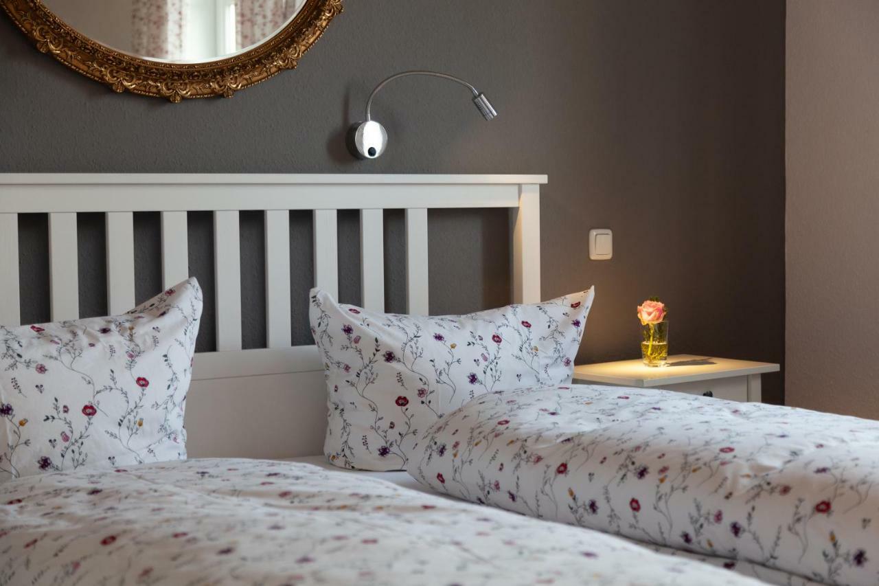 Ferienwohnung Bodil Handewitt Buitenkant foto