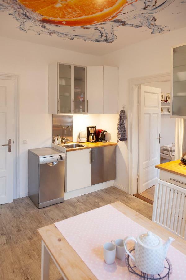 Ferienwohnung Bodil Handewitt Buitenkant foto